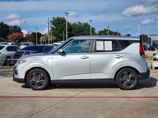 2021 Kia Soul EX