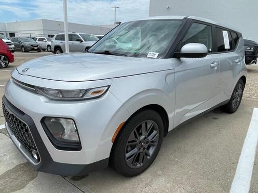 2021 Kia Soul EX