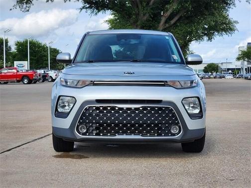 2021 Kia Soul EX