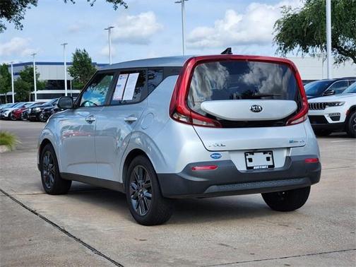 2021 Kia Soul EX