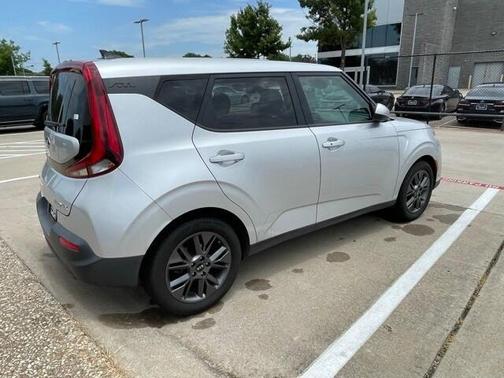2021 Kia Soul EX