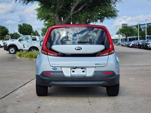 2021 Kia Soul EX