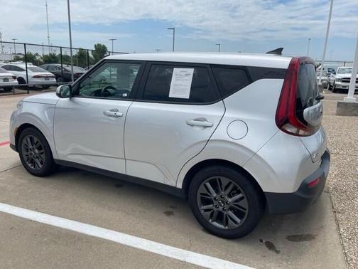 2021 Kia Soul EX