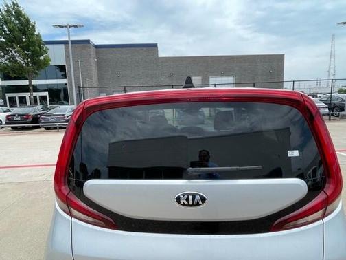 2021 Kia Soul EX