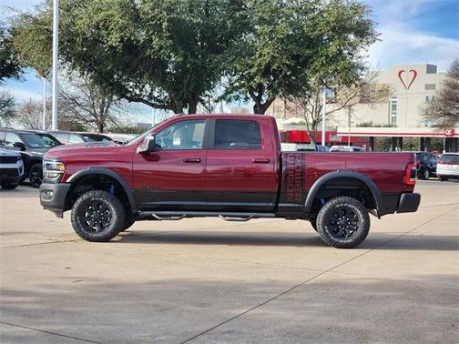 2024 RAM 2500 Power Wagon