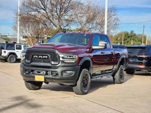 2024 RAM 2500 Power Wagon
