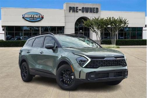 2025 Kia Sportage S
