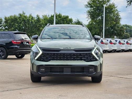 2025 Kia Sportage S