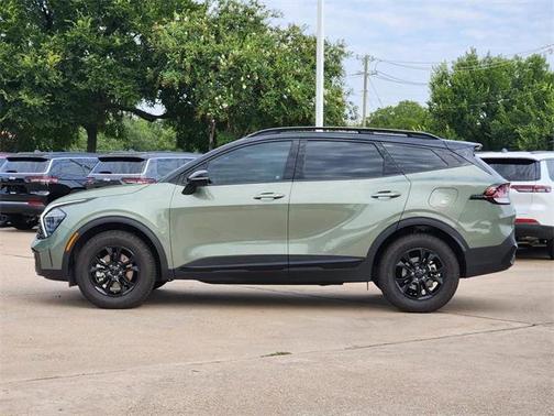 2025 Kia Sportage S