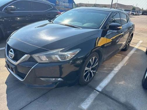 2018 Nissan Maxima 3.5 Platinum