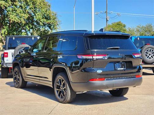 2025 Jeep Grand Cherokee L Altitude
