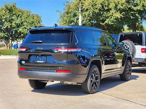 2025 Jeep Grand Cherokee L Altitude