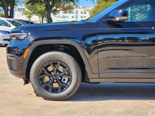 2025 Jeep Grand Cherokee L Altitude