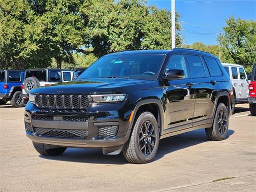 2025 Jeep Grand Cherokee L Altitude