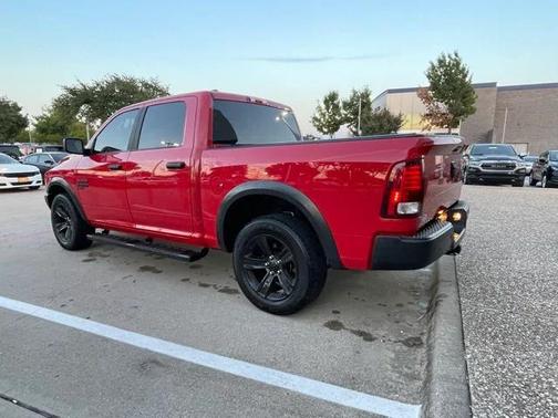 2023 RAM 1500 Classic SLT