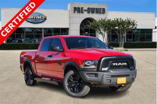 2023 RAM 1500 Classic SLT