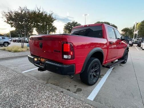 2023 RAM 1500 Classic SLT
