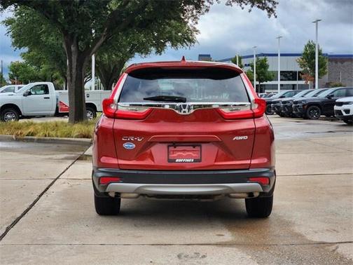 2018 Honda CR-V EX