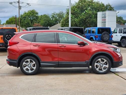 2018 Honda CR-V EX