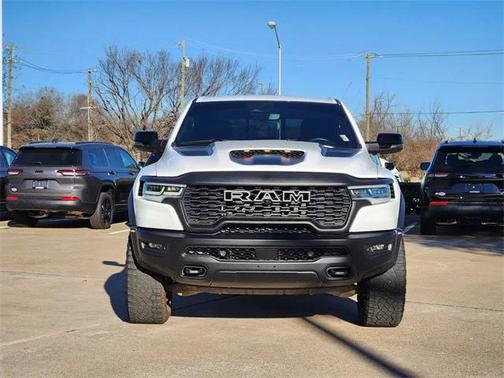2025 RAM 1500 RHO Crew Cab 4x4 5'7' Box
