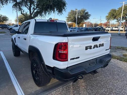 2025 RAM 1500 RHO Crew Cab 4x4 5'7' Box