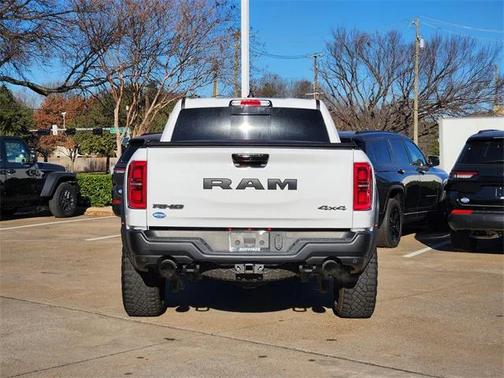 2025 RAM 1500 RHO Crew Cab 4x4 5'7' Box