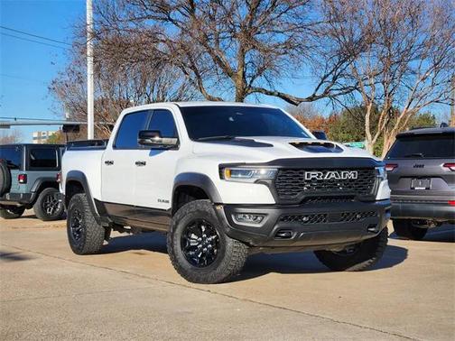 2025 RAM 1500 RHO Crew Cab 4x4 5'7' Box
