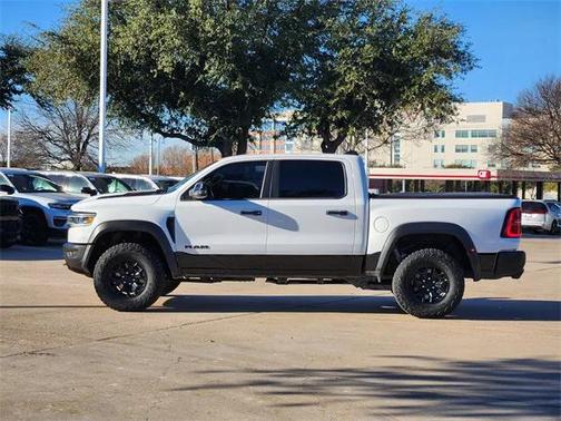 2025 RAM 1500 RHO Crew Cab 4x4 5'7' Box