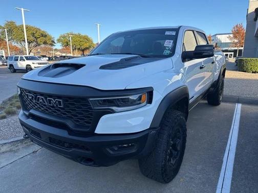 2025 RAM 1500 RHO Crew Cab 4x4 5'7' Box