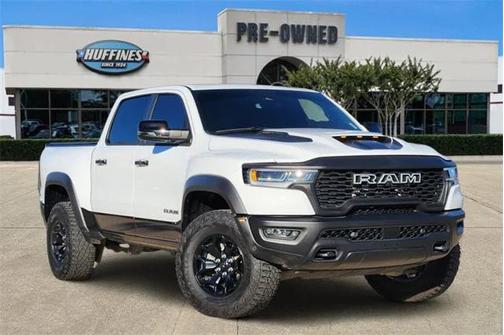 2025 RAM 1500 RHO Crew Cab 4x4 5'7' Box