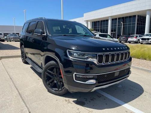 2022 Jeep Wagoneer Series II 4x2
