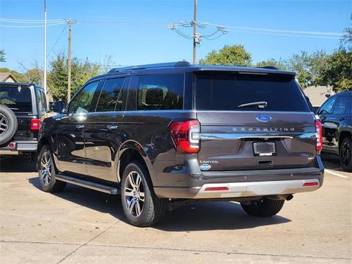 2024 Ford Expedition Max Limited