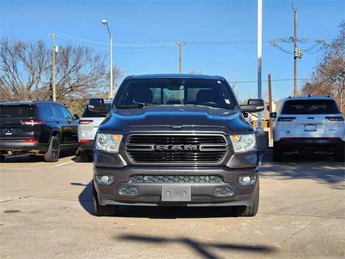 2020 RAM 1500 Big Horn/Lone Star