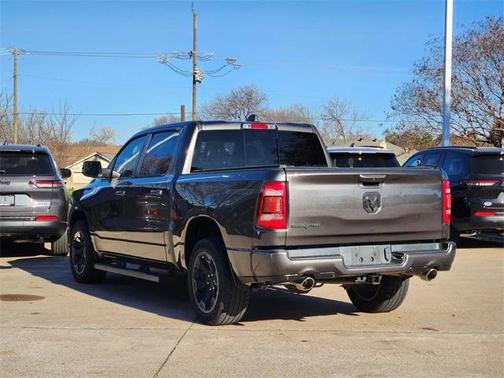 2020 RAM 1500 Big Horn/Lone Star