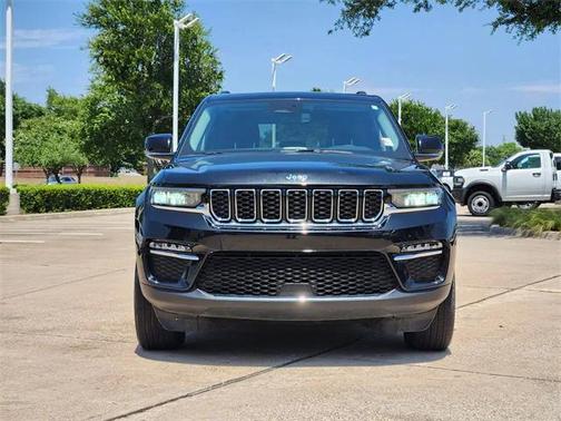 2023 Jeep Grand Cherokee 4xe Base