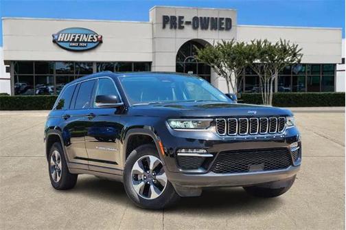 2023 Jeep Grand Cherokee 4xe Base