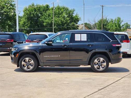 2023 Jeep Grand Cherokee 4xe Base