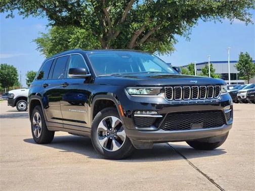 2023 Jeep Grand Cherokee 4xe Base