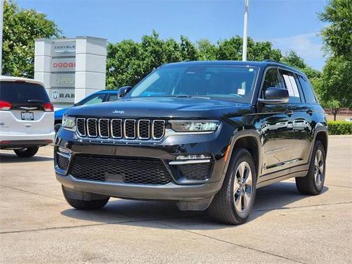 2023 Jeep Grand Cherokee 4xe Base