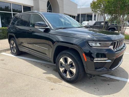 2023 Jeep Grand Cherokee 4xe Base