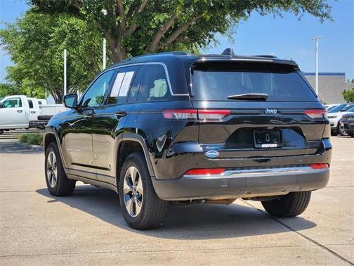 2023 Jeep Grand Cherokee 4xe Base