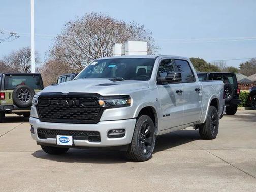 2026 RAM 1500 Lone Star