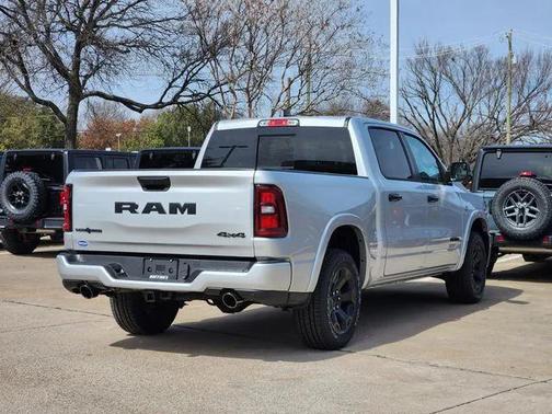 2026 RAM 1500 Lone Star