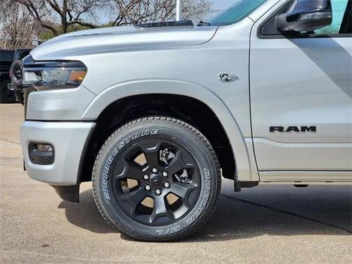 2026 RAM 1500 Lone Star