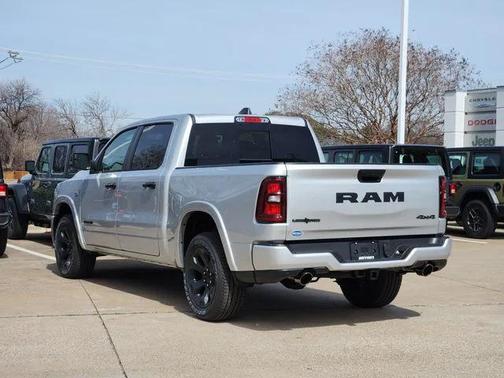 2026 RAM 1500 Lone Star