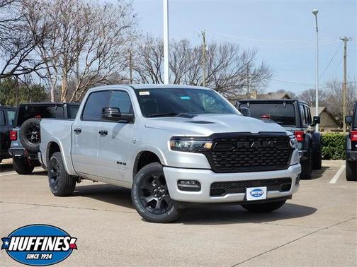 2026 RAM 1500 Lone Star