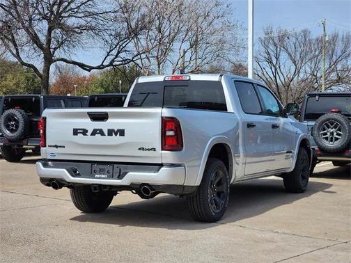 2026 RAM 1500 Lone Star