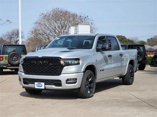 2026 RAM 1500 Lone Star