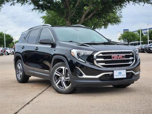 2021 GMC Terrain SLT