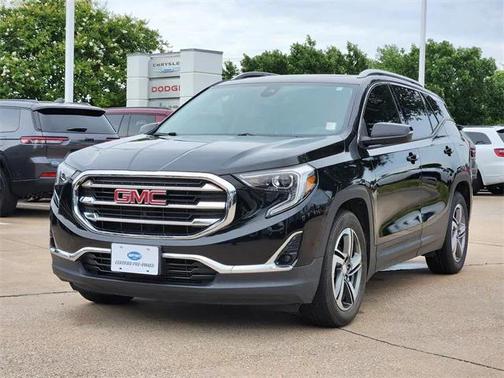 2021 GMC Terrain SLT